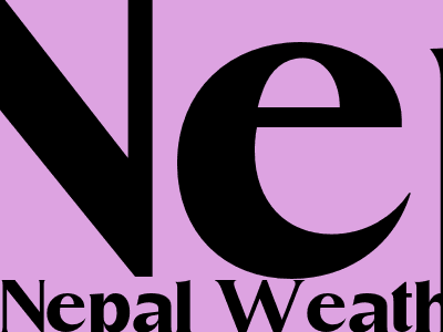 Nepal Weather A Comprehensive Guide To The Weather Patterns And Climate Of Nepal