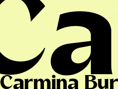 Carmina Burana Carl Orffs Masterpiece