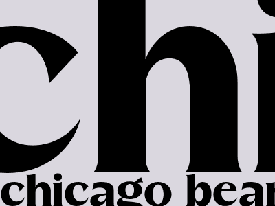 Chicago Bears Logo A Symbol Of Gridiron Greatness